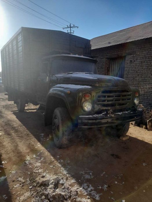 Зил дилнамер сотилади