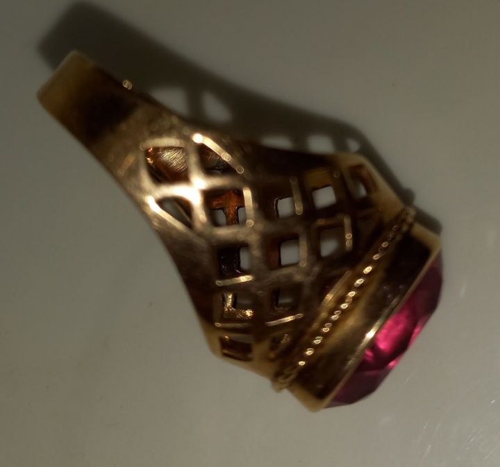 Продам кольцо СССР