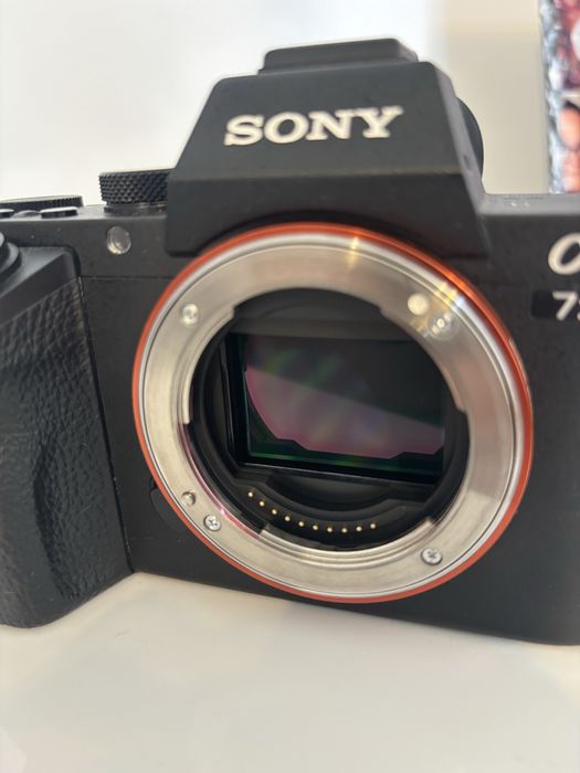 Sony A7II cu accesorii