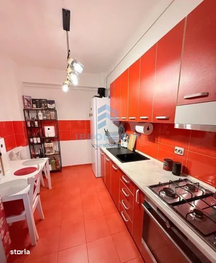 Vanzare Apartament 2 camere in DOBROESTI, 61 MP, CENTRALA SI LOC PARCA
