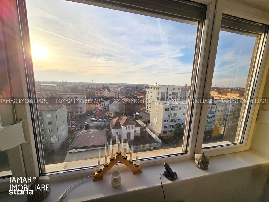 Apartament 2 camere 54 mp Super Amenajat - C-lea Romanilor