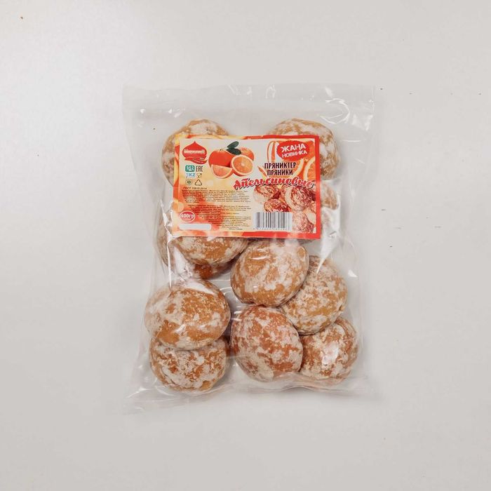 Пряники оптом от производителя