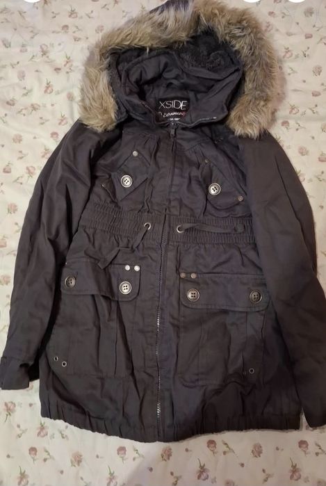 Есенни и зимни якета за момиче