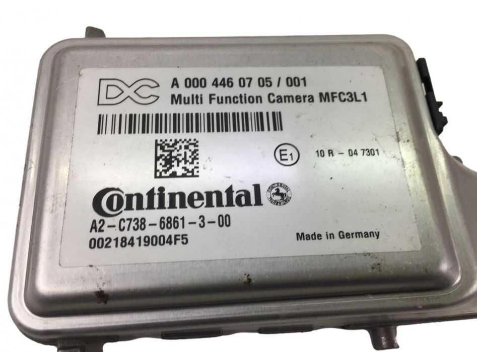 A0004460705 Cameră video CONTINENTAL Antos, Arocs, Actros MP4 (2012-) MERCEDES-BENZ