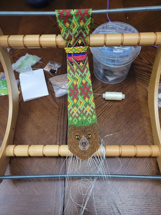 Станок для бисероплетения