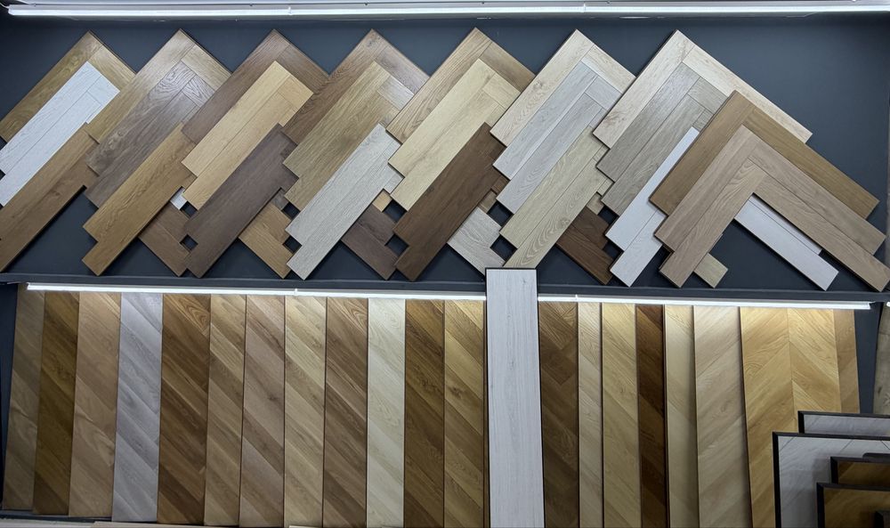 Таркетт Ламинат плинтусы