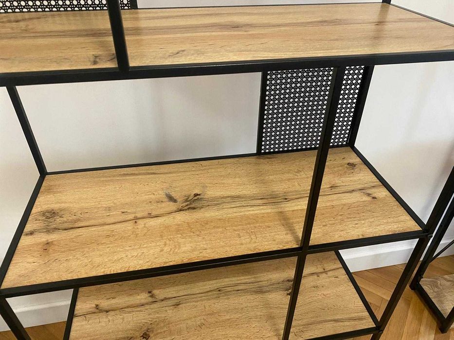 Комплект бюро и етажерка