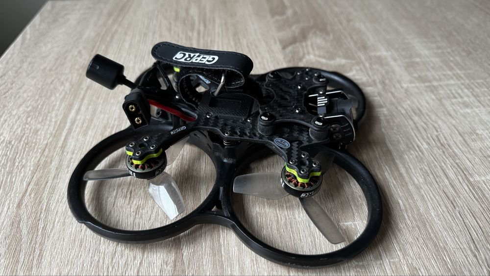 fpv drone Cinebot 30 HD – DJI O3 Air Unit | TBS Crossfire |