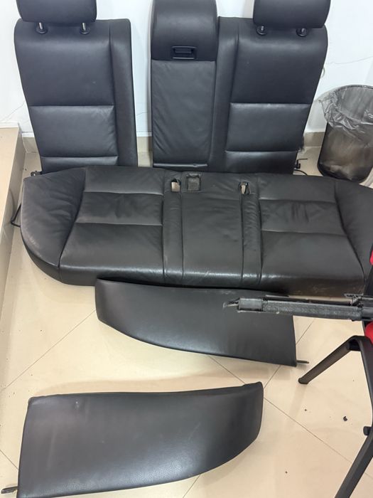 Задна седалка с подгрев БМВ Е60