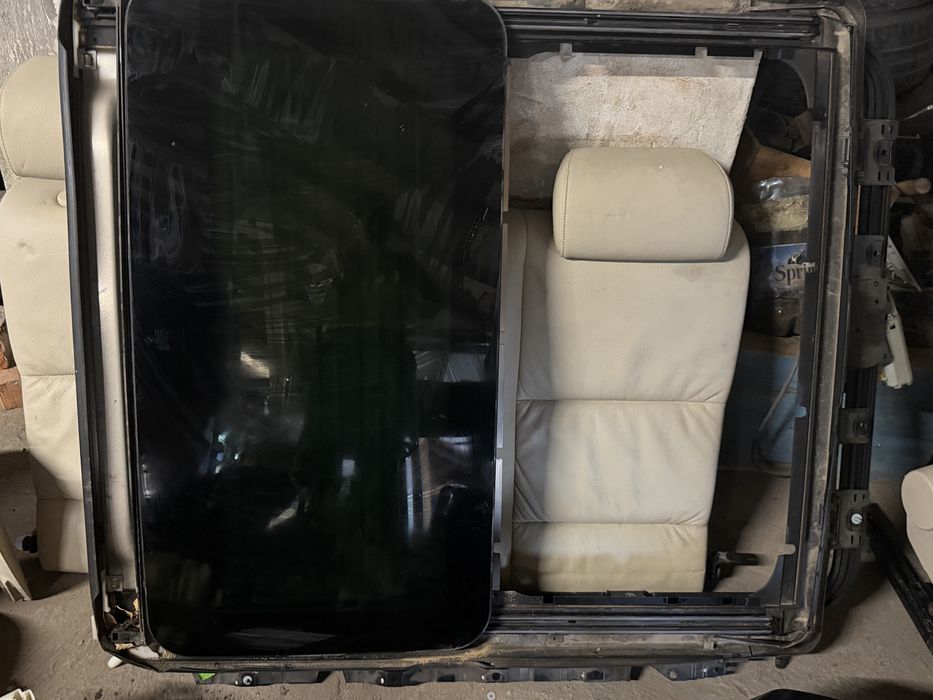 Trapa  bmw e60 functionala