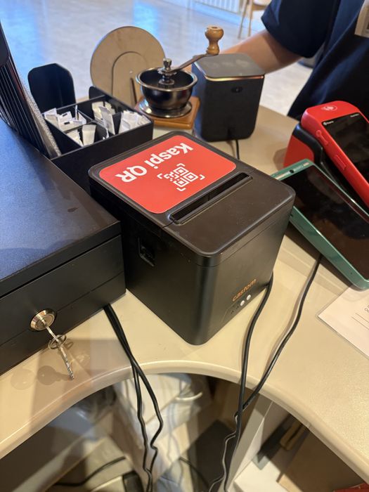 POS-система продается