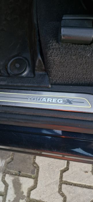 Volkswagen Touareg X EDITION. 2015