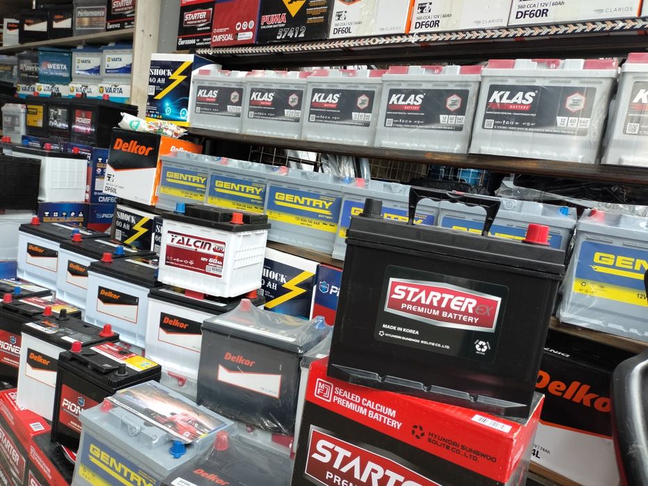 Akumulyator Akumlator 24/7