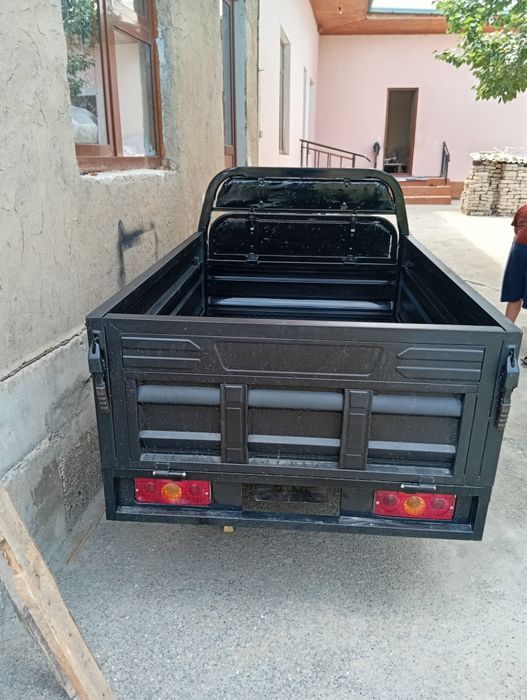 Skuter 500kgli yangidey xali
