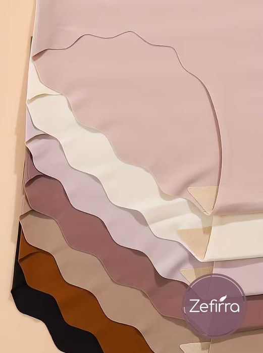 Безшевни бикини Zefirra NoDoubt, максимален комфорт