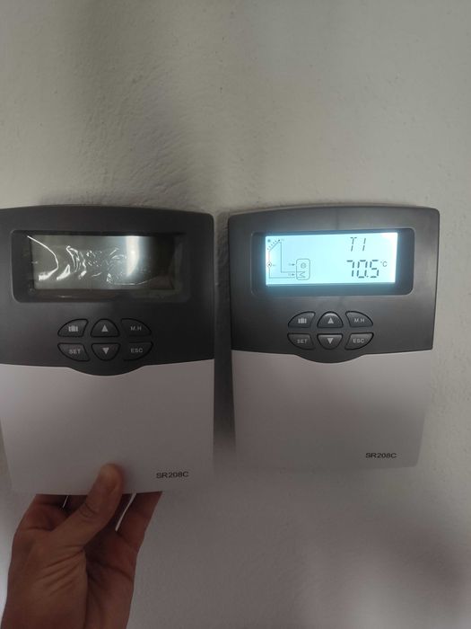 Соларен контролер