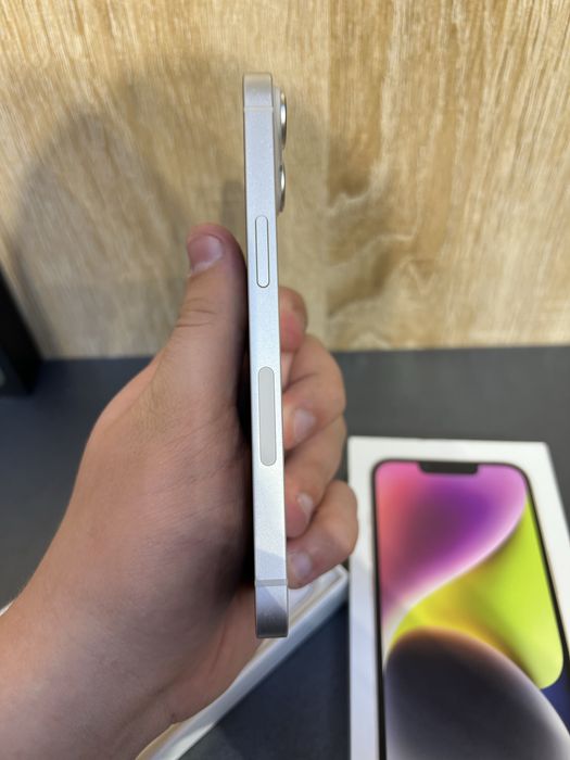 iPhone 14 128GB White