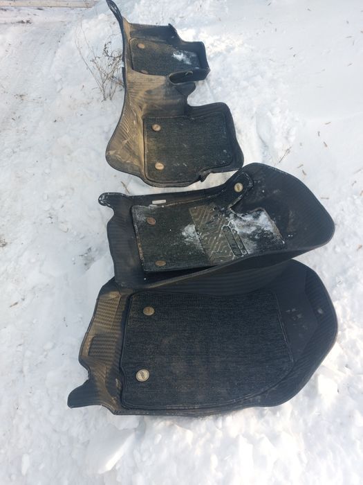 Продам 3 д эва коврики