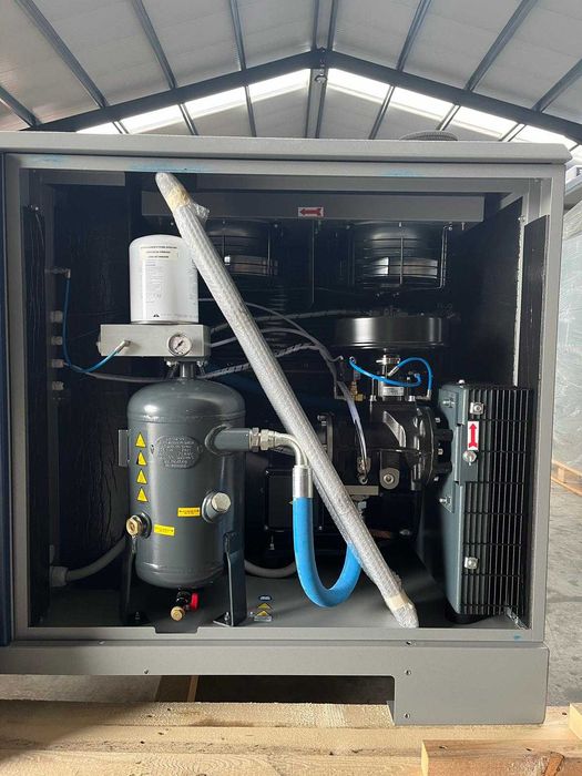 Compresor cu inverter - Power System KELVIN - 22 KW - 10 BAR - DV DF