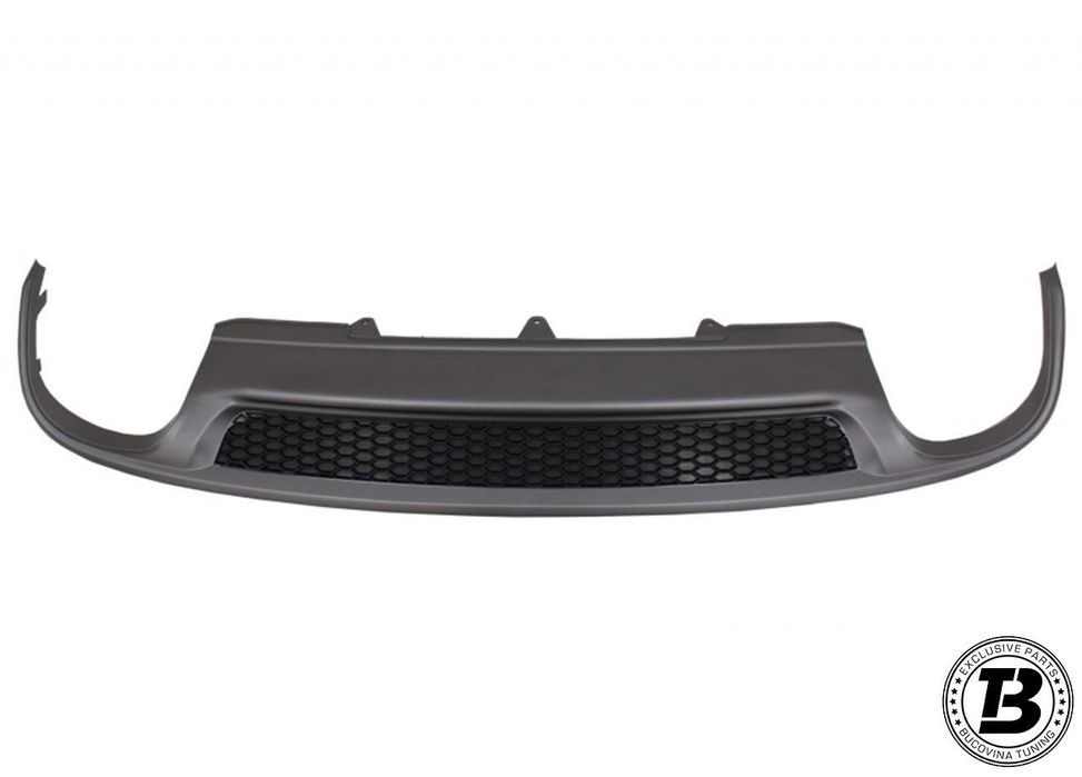 Difuzor Bara Spate compatibil cu Audi A4 B8 S Line Design