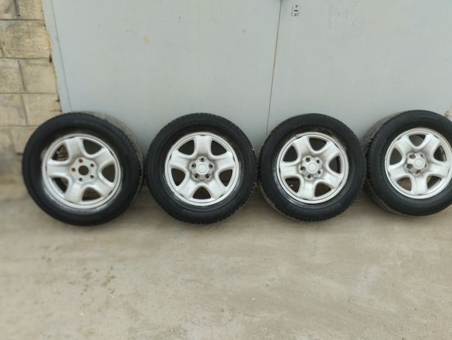 Штампы РАВ4/RAV 4