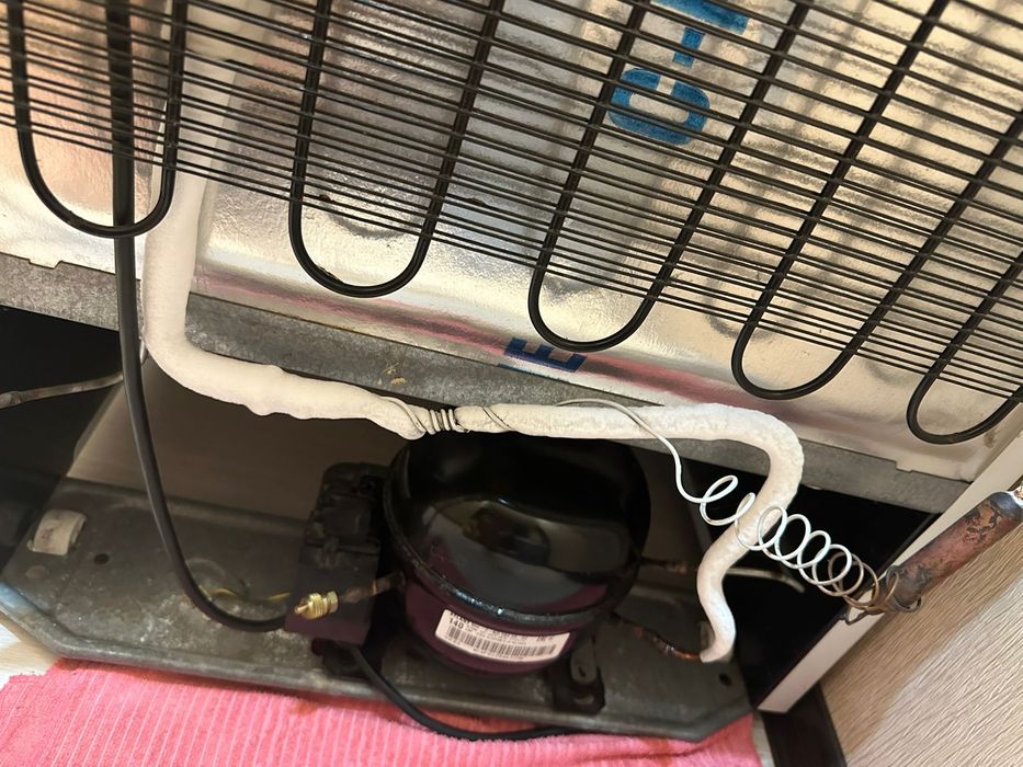 Ремонт холодильников