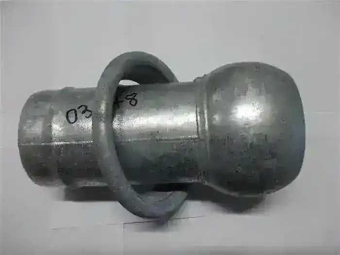 Cupla tata 4" 100 mm vidanja vidanje Bossini Ferrari ITALIA