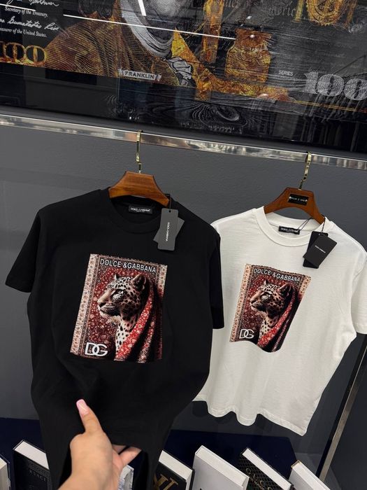 DC тениска S-4XL