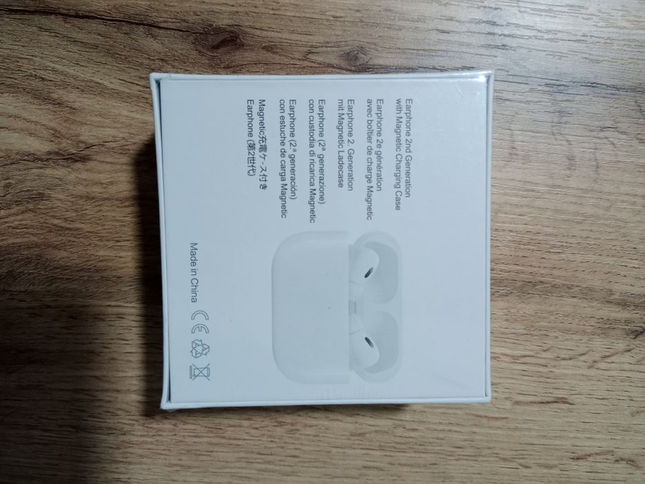Airpods pro 2nd.