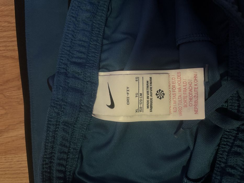 Trening Nike Dri-Fit