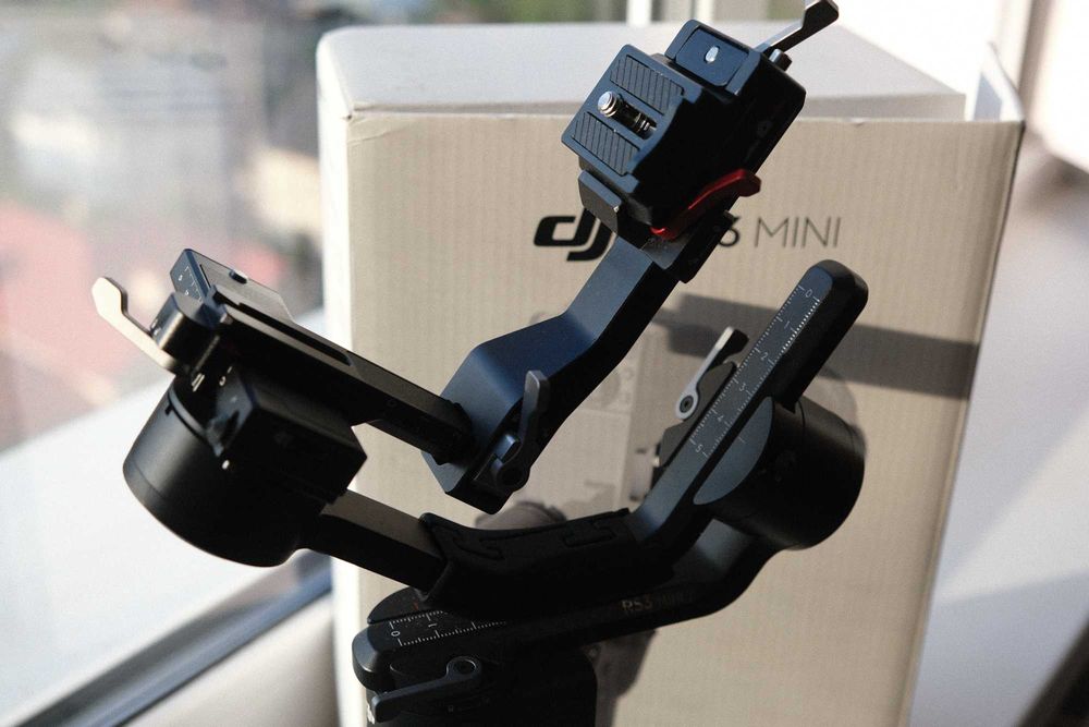 DJI Ronin RS3 Mini стедикам