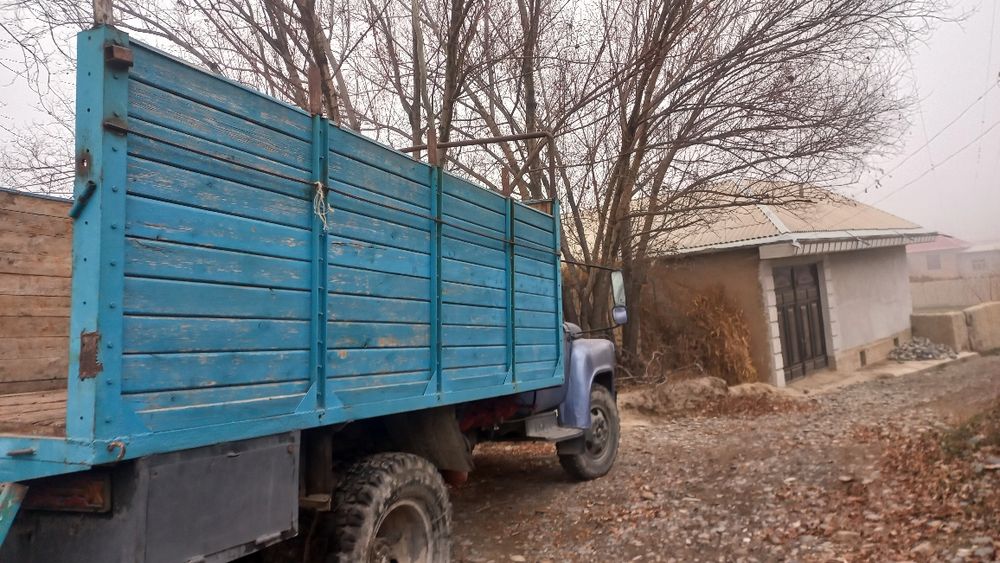 Gaz 53 xolati ideal