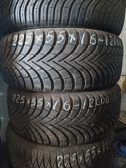 225/55/16 продам  шины