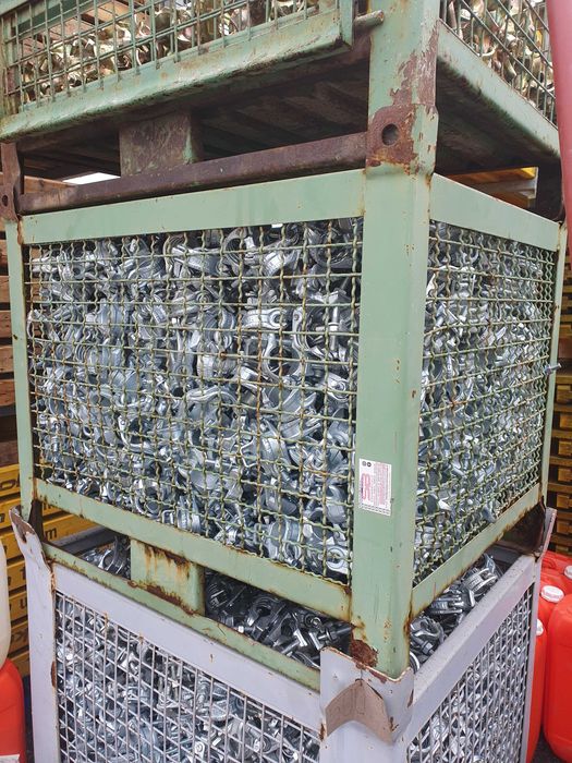 Cuple fixe si rotative schele, morseti schela, noduri teva