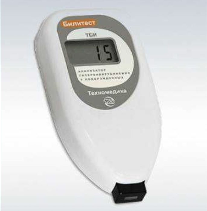 Билитест замер билирубина