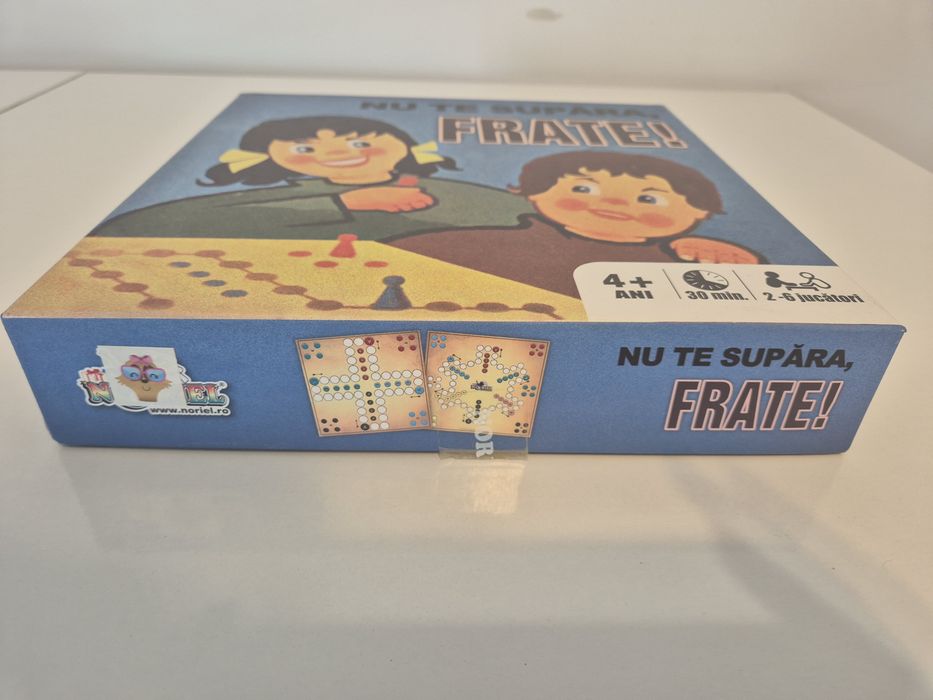 De vanzare joc de societate boardgame Nu te supara frate (4+) romana