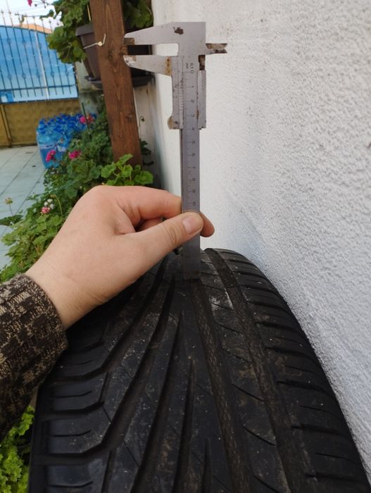 Летни гуми 215/55/16