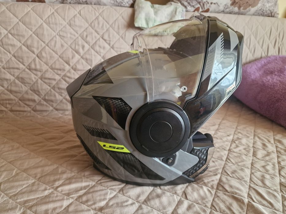 Ls2 scope flip casca motor