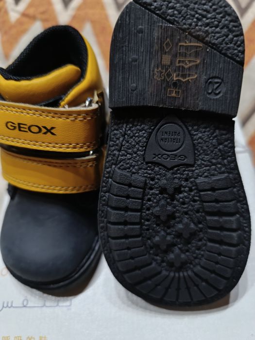 Детски ботуши , обувки Геокс, Geox