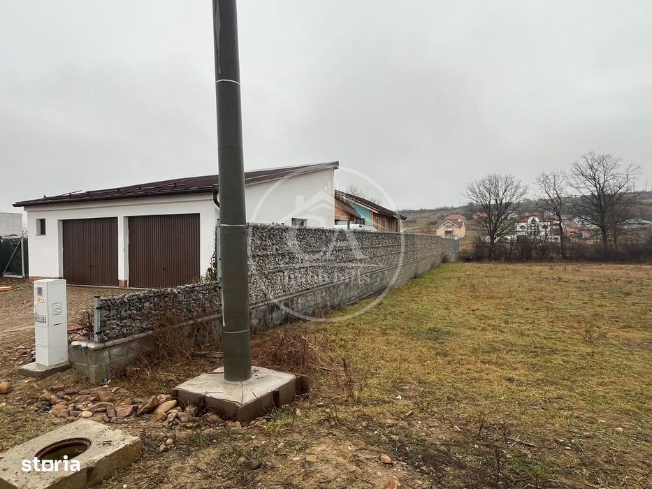 Teren intravilan de vanzare in Beiuș, Bihor