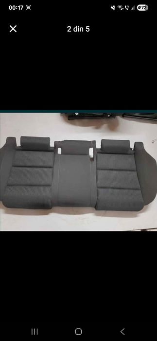 Vand scaune audi a4 b8