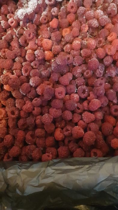 Малина со своего сада