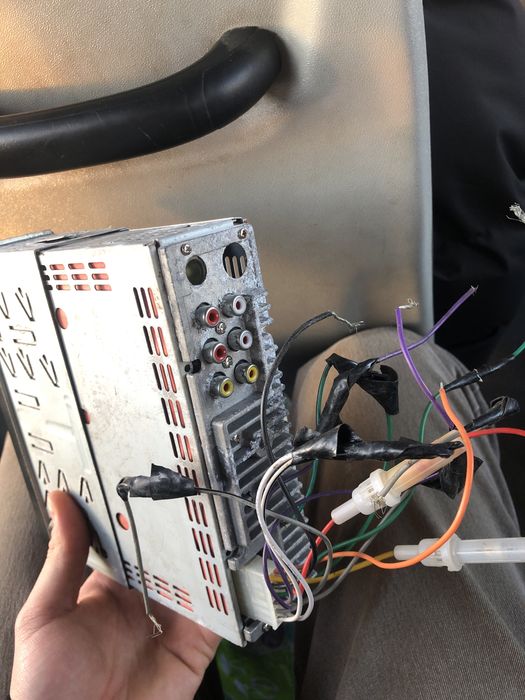 Магнитола мафон сони sony