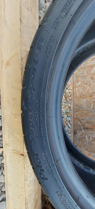 Anvelope Michelin Pilot Super Sport K3 
305/30 ZR20 103Y XL