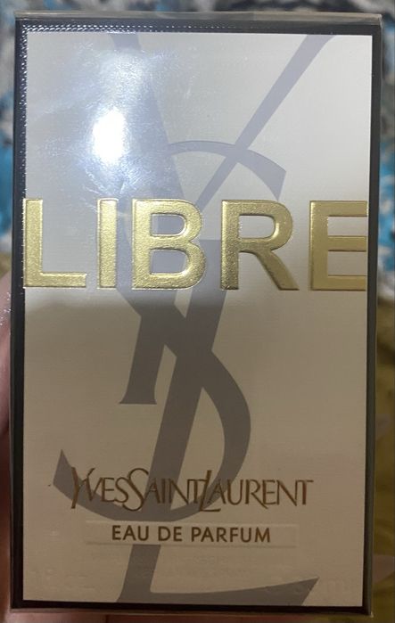 Парфюм Yves Saint Laurent Libre оригинал, продам по приемлемой цене ^^