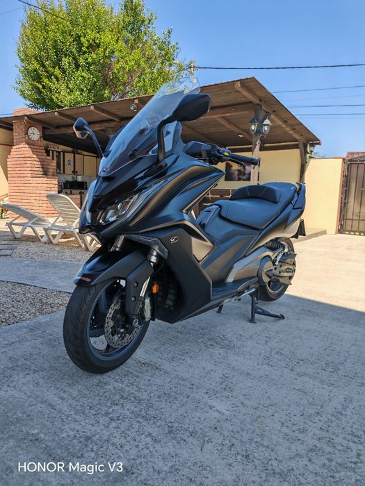 Kymco AK 550 2022
