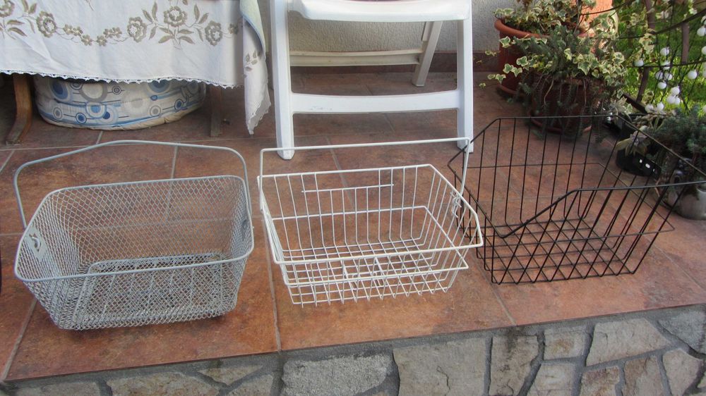 Cos bicicleta pentru fata si spate sa bicicleta din piele comoda