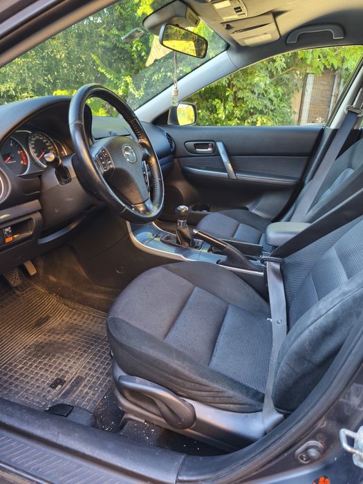 Mazda 6 / 2007 / 2.0 Diesel / 143 cai