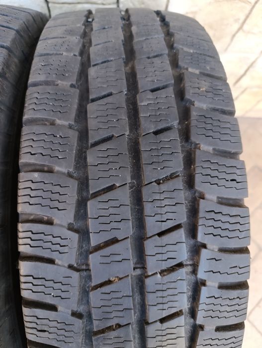 Зимни гуми PLATIN 205/65/16 C