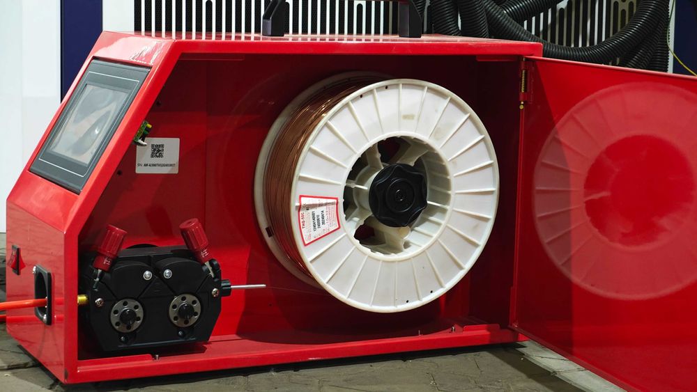 Лазерная сварка 3 в 1